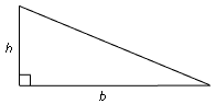 area of triangle